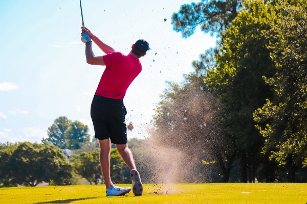 Nelly Korda wearing a $350,000 Richard Mille watch at the Solheim Cup. 